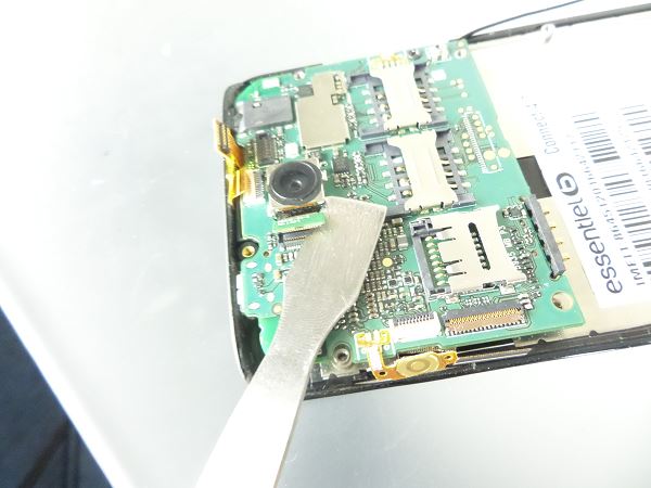 Guide de réparation Essentiel B Connect 4.7